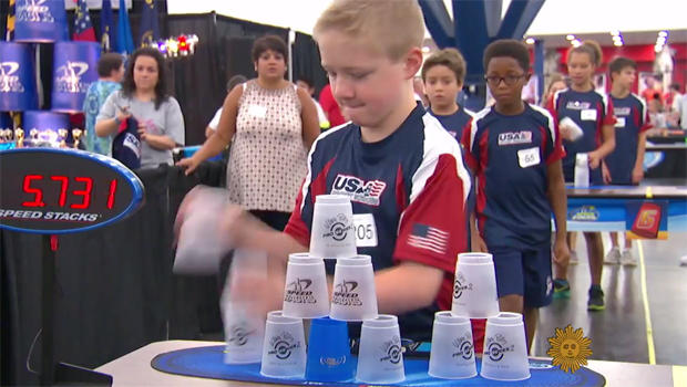 History of Sport Stacking (Sport Stacking)