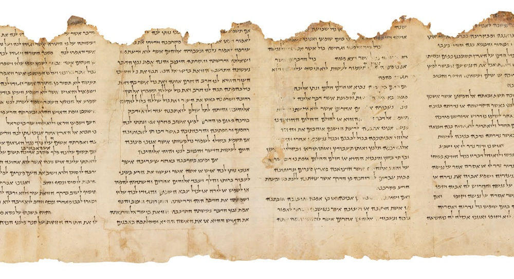 Newly Uncovered 'Book of the Dead' Scroll is Over 42 Feet Long