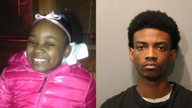 11-year-old Chicago girl shot in head dies; murder charges filed - CBS News