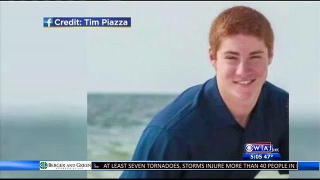 Beta Theta Pi , Penn State Fraternity, Shut Down After Timothy Piazza ...