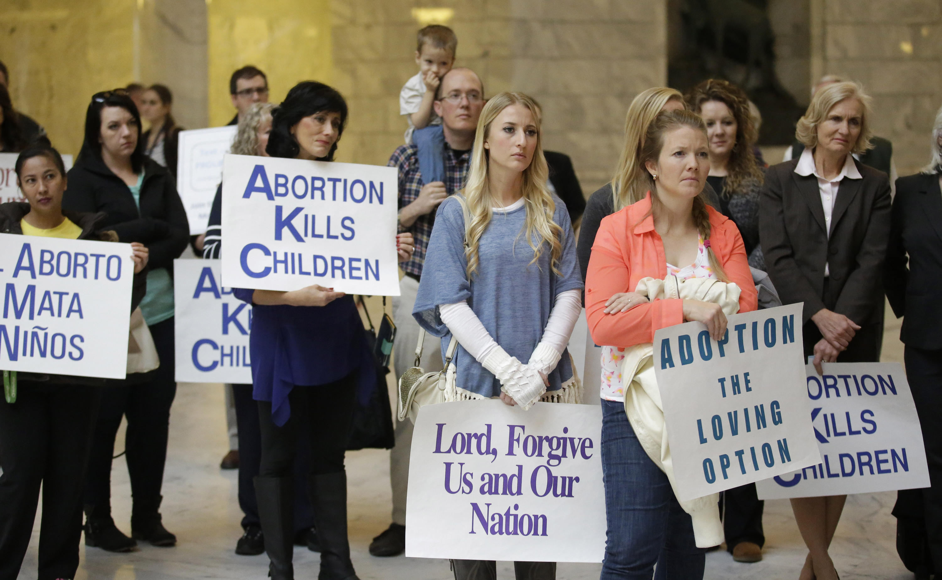 Utah's anesthesia abortion law unenforced CBS News