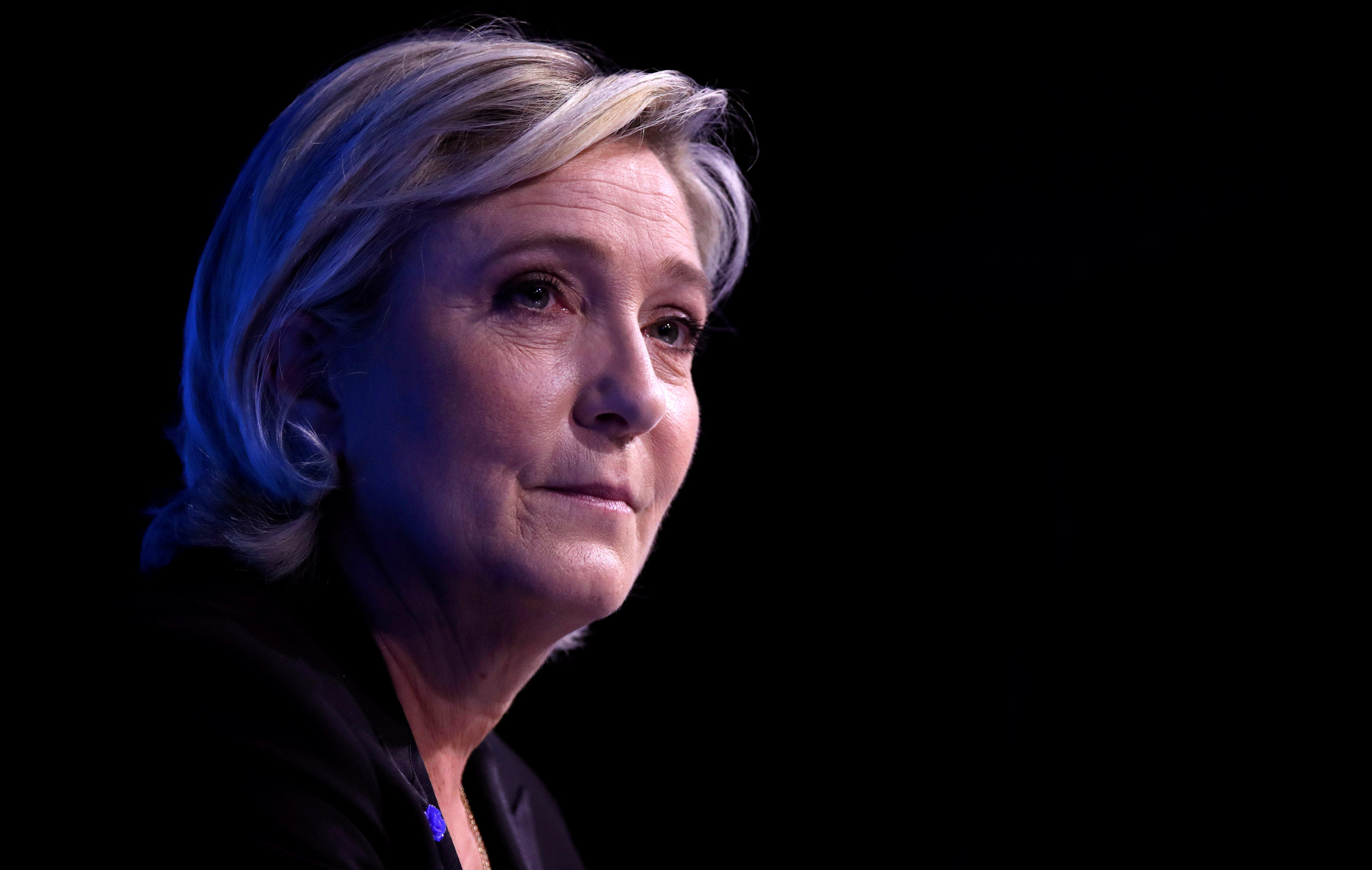 I Believe in France”: An Interview with Marine Le Pen ━ The