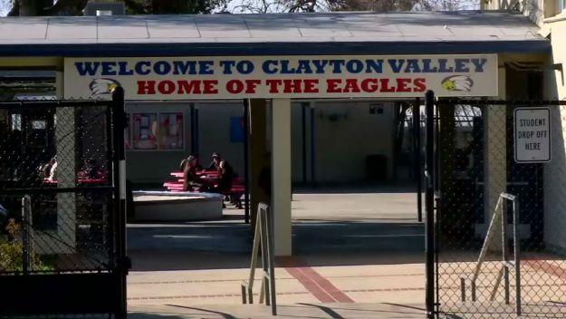 Clayton Valley Charter High School rocked by nude video scandal photo photo