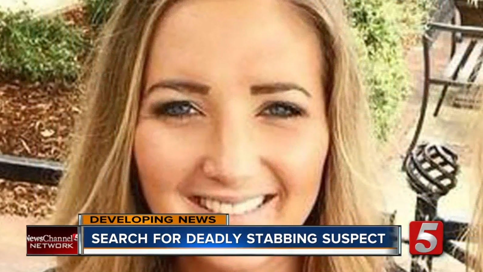 Tiffany Ferguson, Nashville nurse, stabbed to death in "rare" random