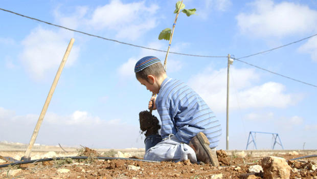 Documentary: "The Settlers," On Control Of The West Bank - CBS News