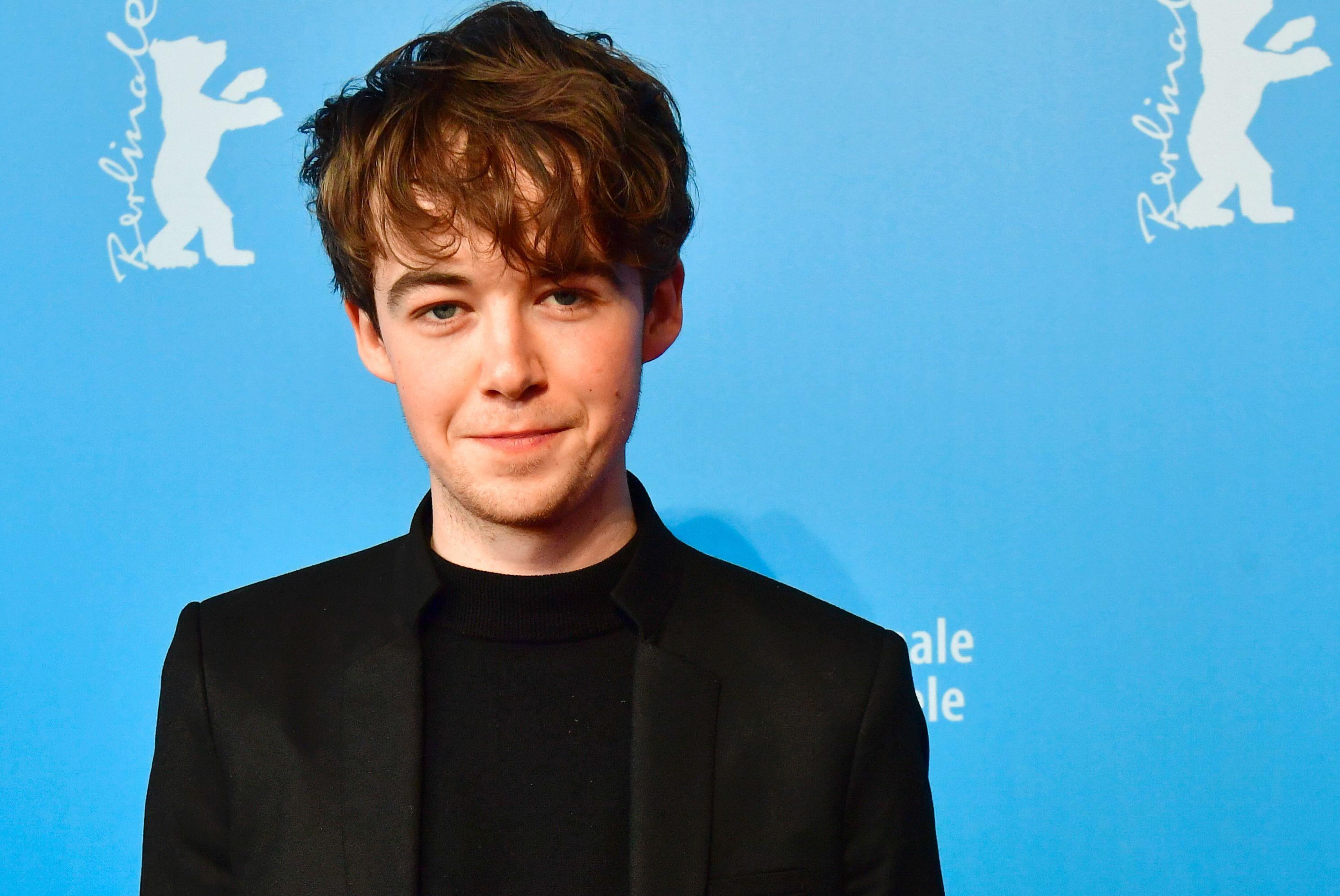 Is alex lawther gay