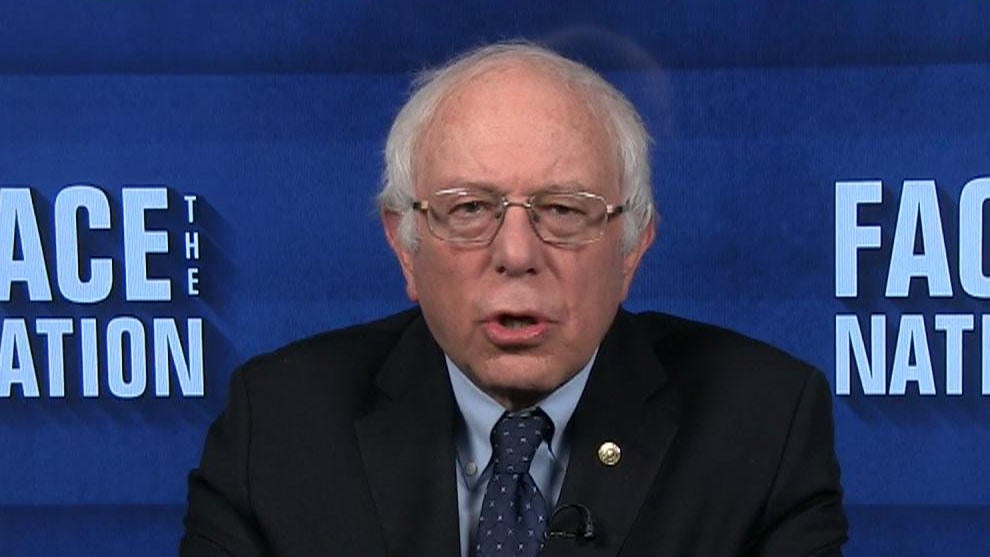 Bernie Sanders Calls New Health Care Bill a Tax Break For The Top 2 