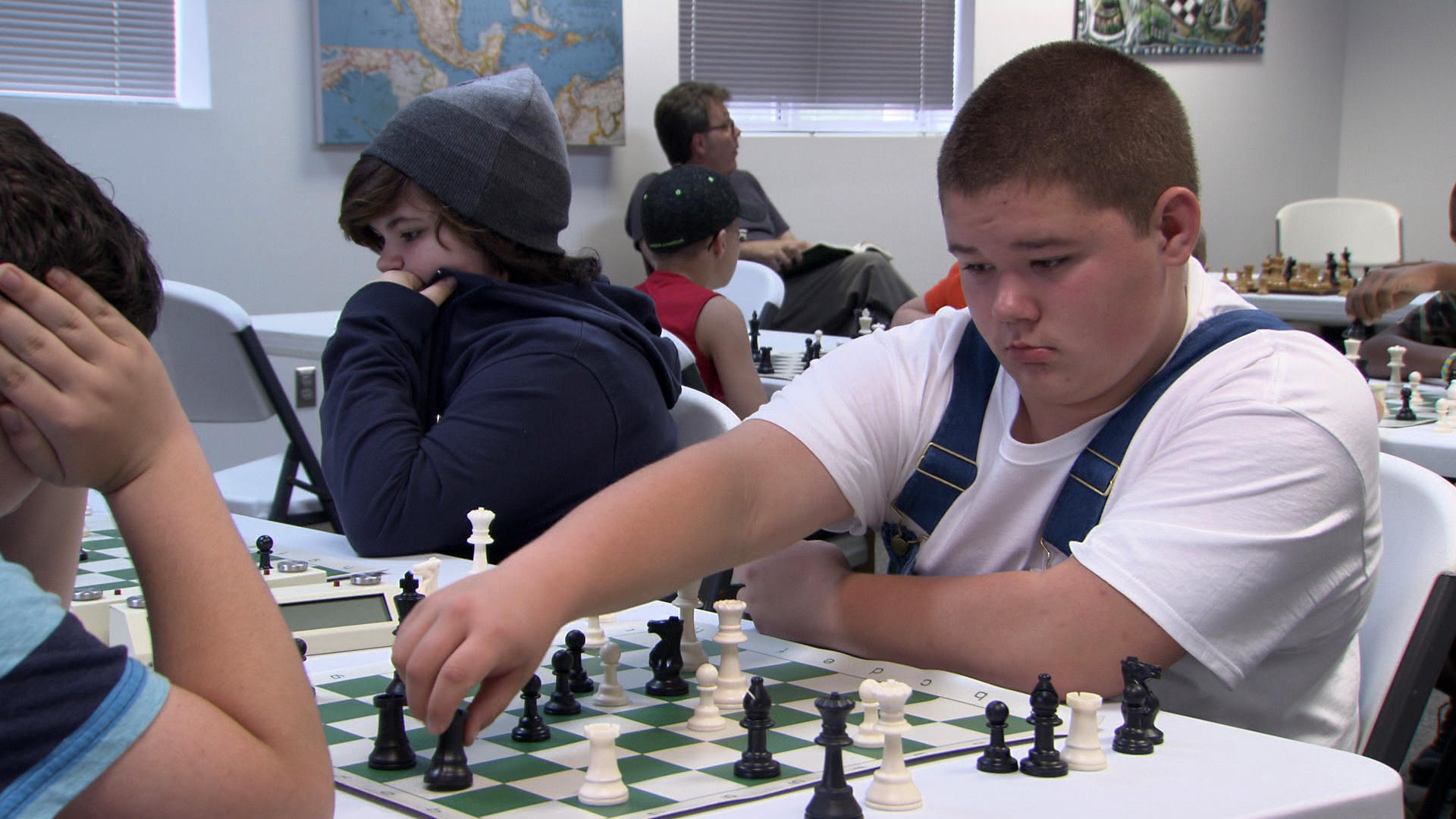 Rooks N' Reindeer Chess Tournament • Mississippi Children's Museum
