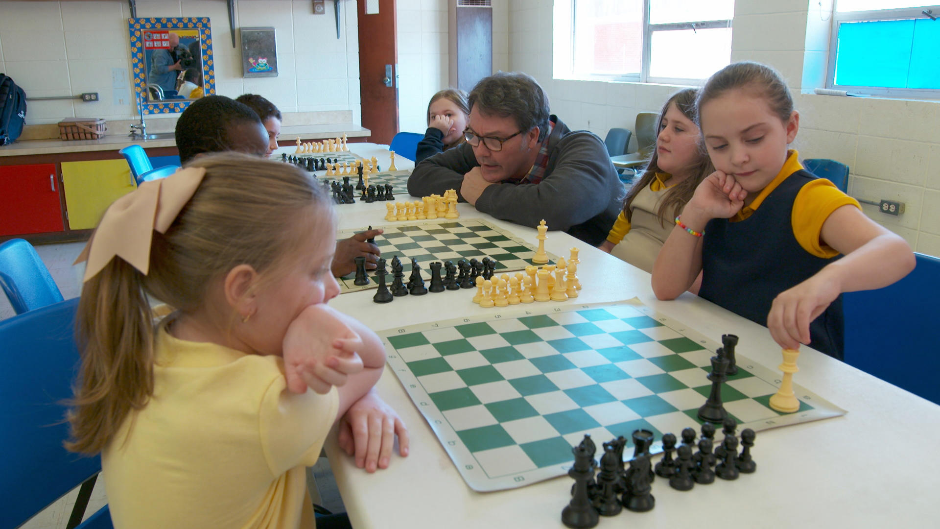 Greenwich's middle school chess master wins 5th place in world cadet play