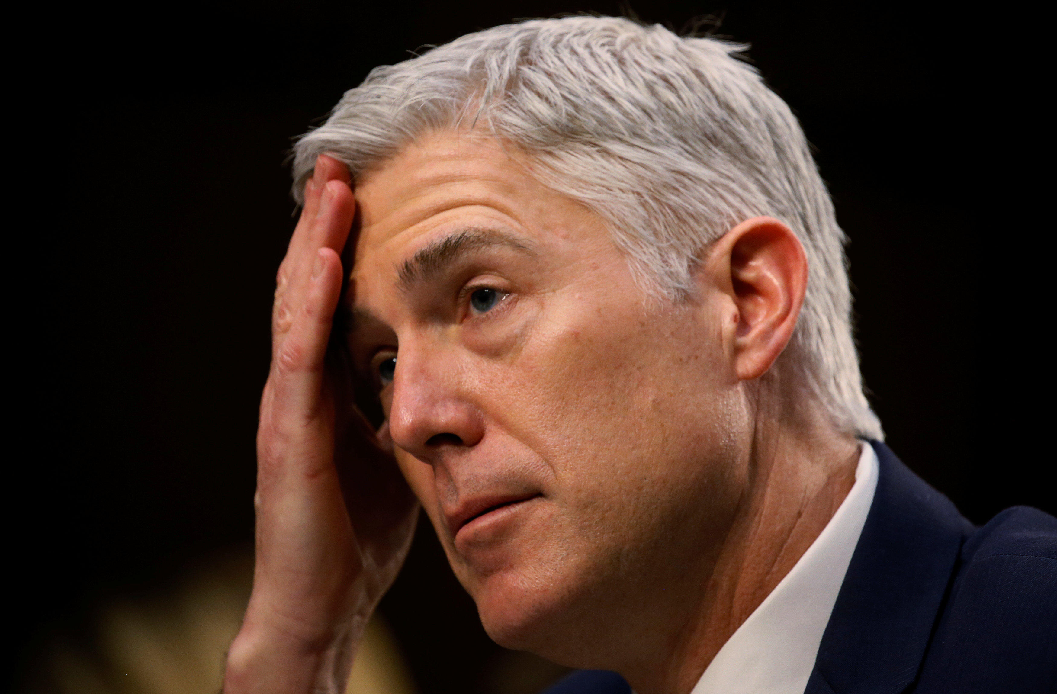 Neil Gorsuch's Nomination: Senate Democrats Have Enough Votes To ...