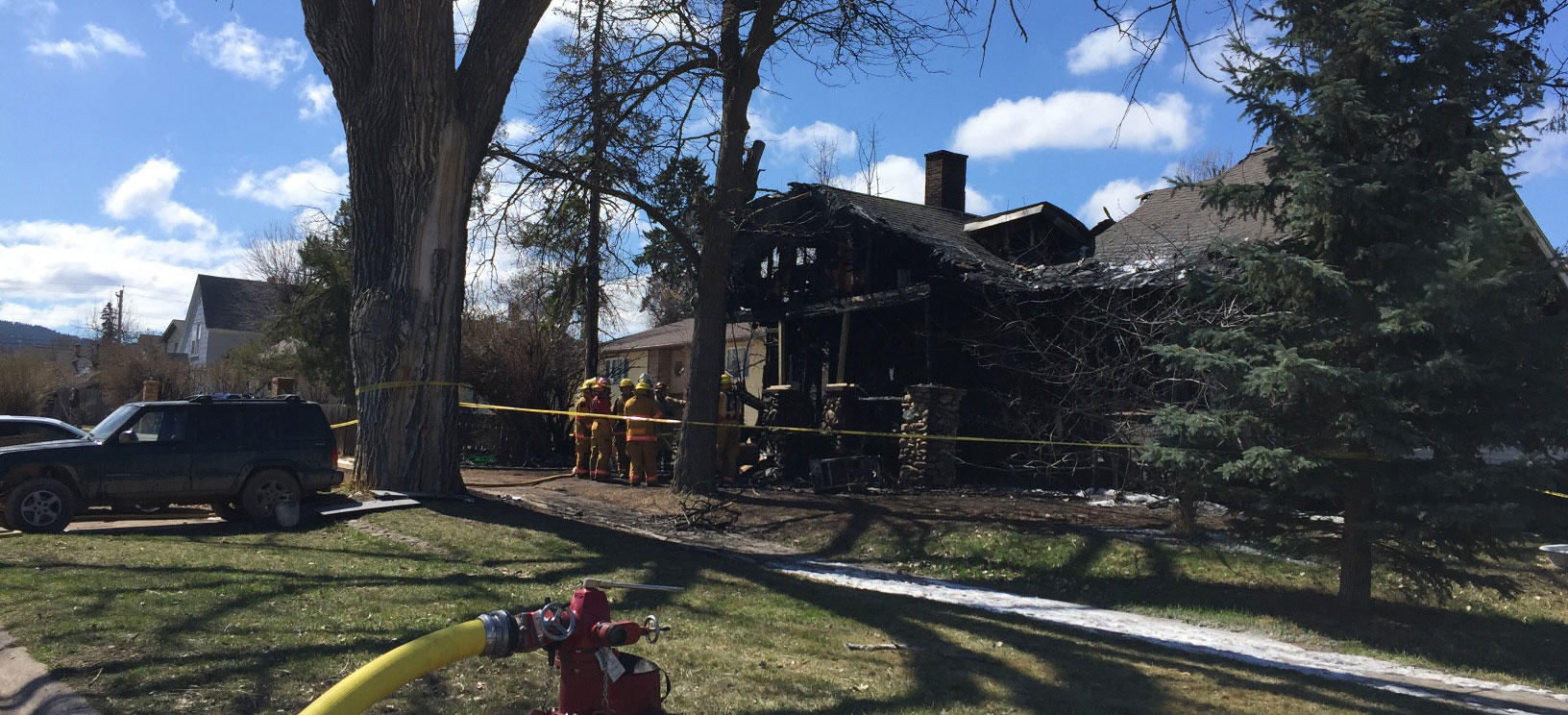 5 children dead in South Dakota house fire, authorities say CBS News