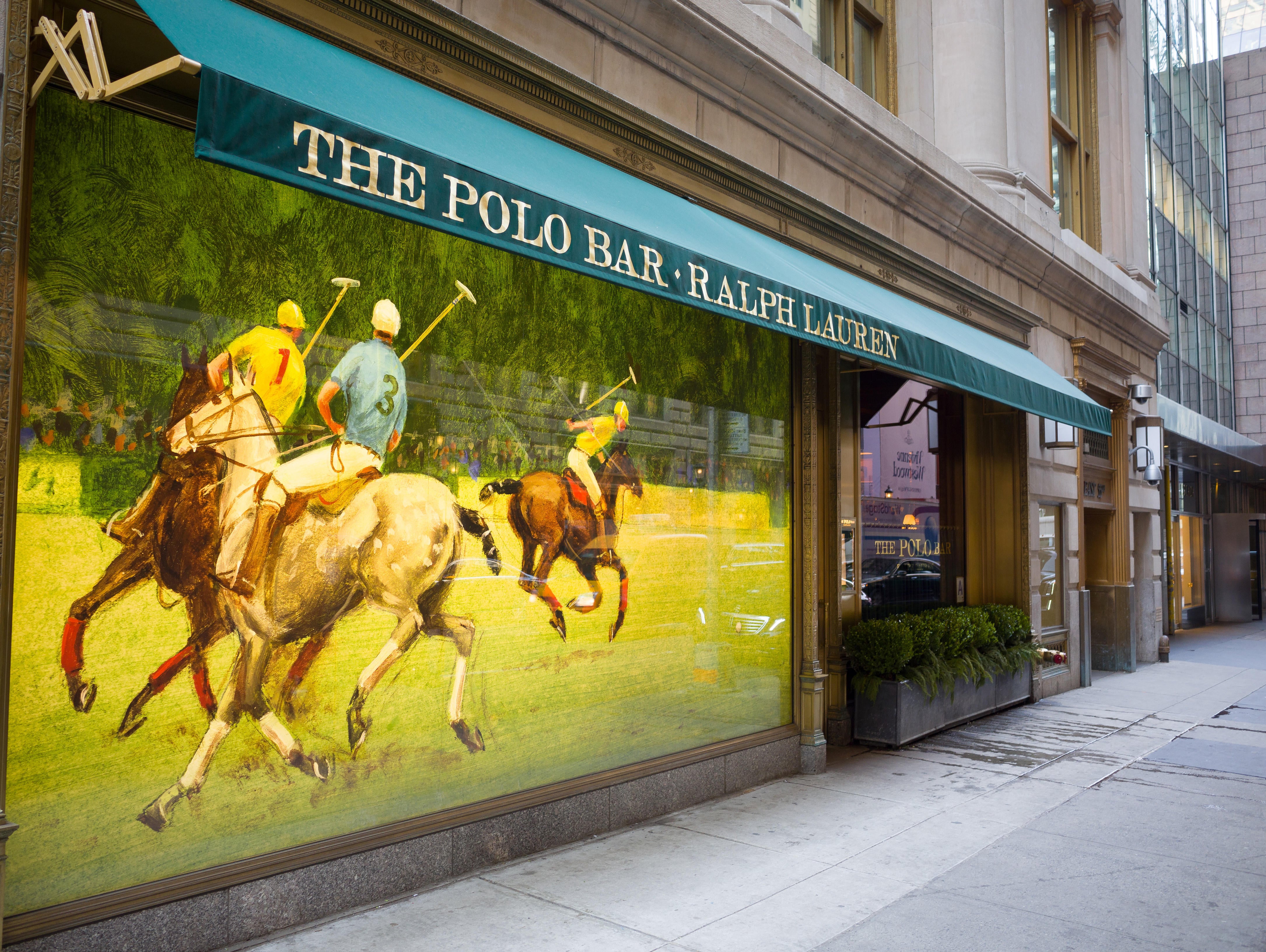 Ralph Lauren Closing Flagship Store — The Hoffman Team