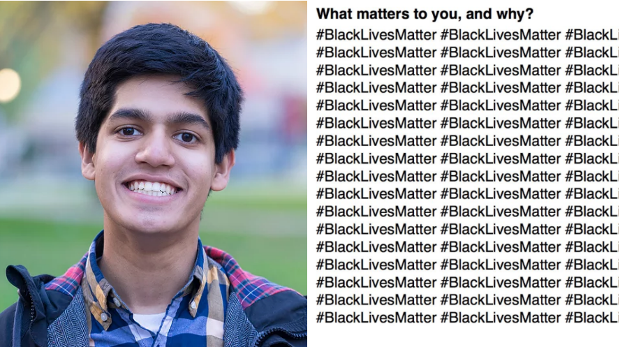 black lives matter college essay stanford