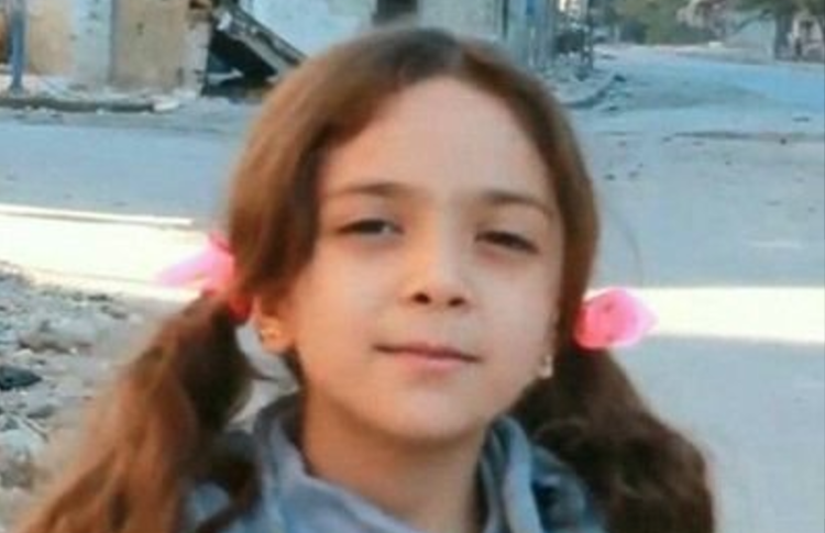 Syrian Girl Bana Alabed Tweets Support For Donald Trumps Missile Strikes Cbs News 4482