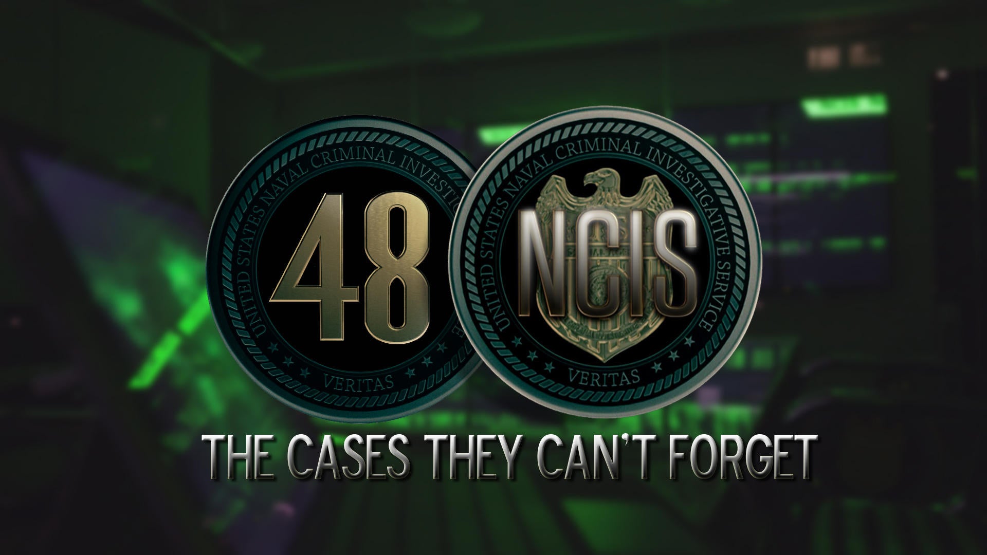 ncis badge wallpaper