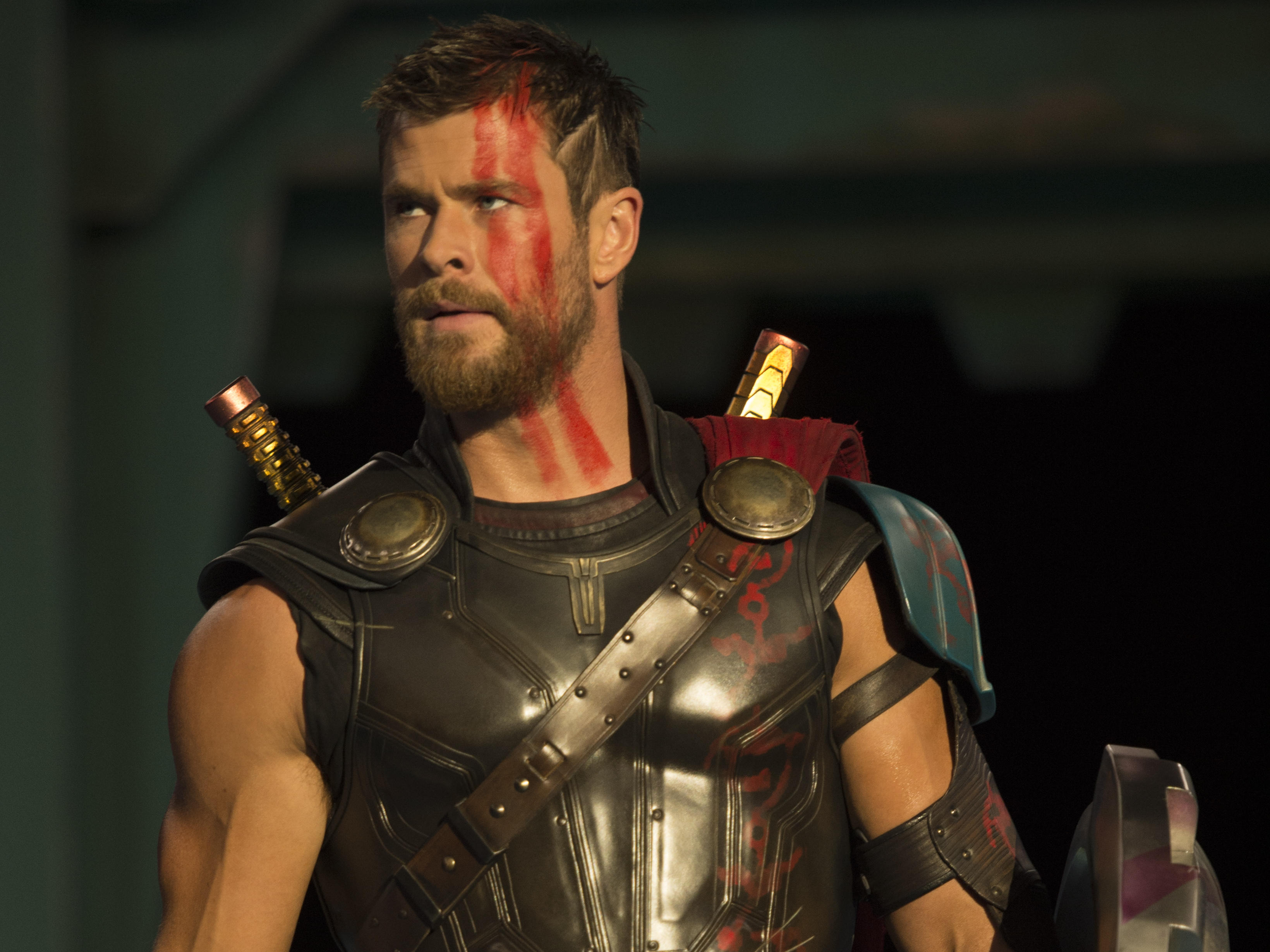 Chris Hemsworth Was Getting Bored Of Being Under The Wig Of Thor