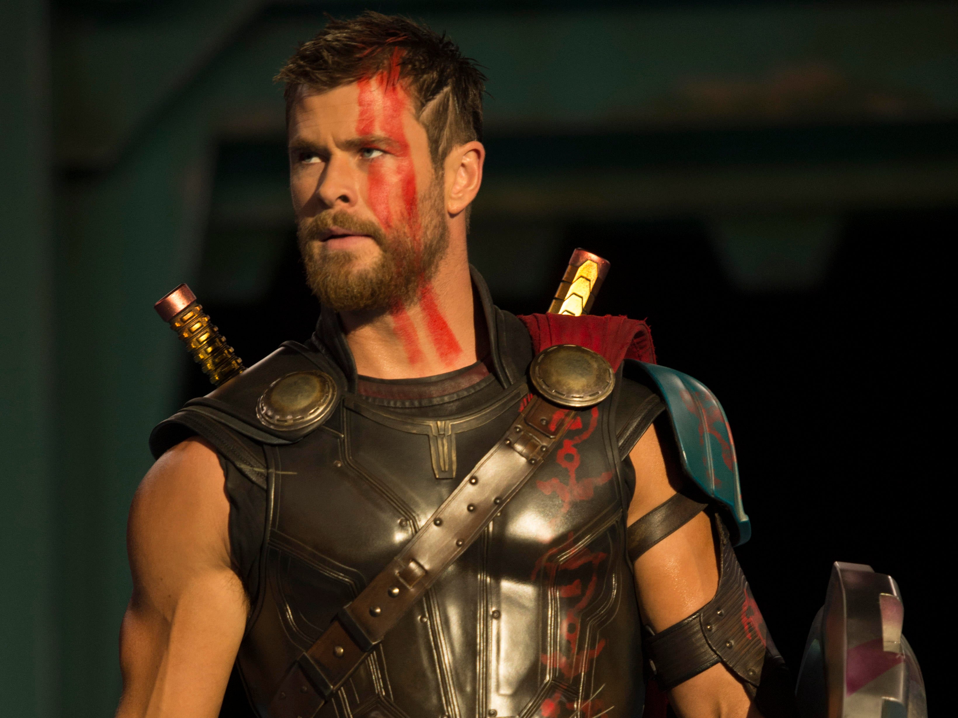 Chris Hemsworth Was Getting Bored Of Being Under The Wig Of Thor