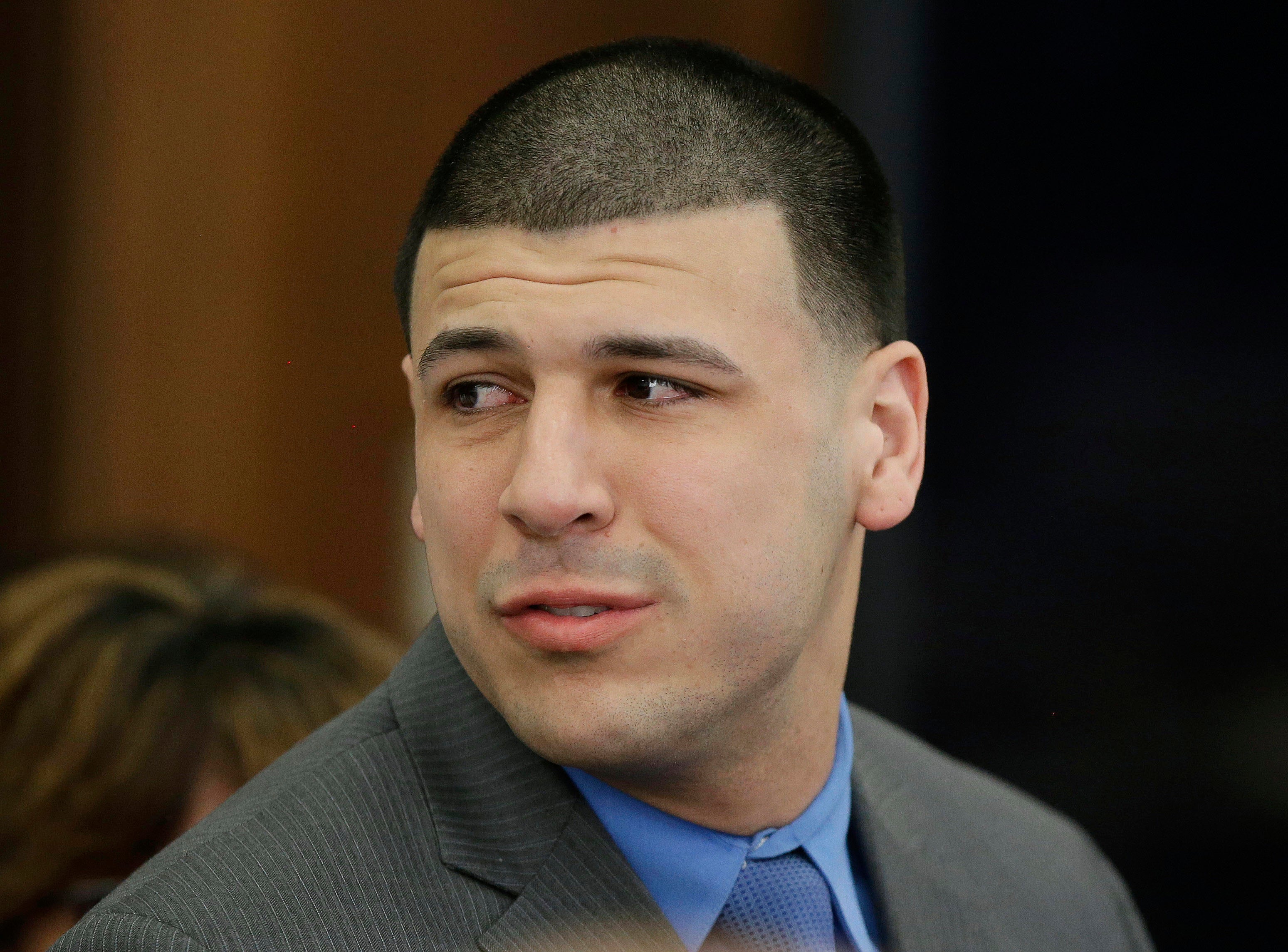 Ink Murder Link? Prosecutors Eye Aaron Hernandez's Tattoos