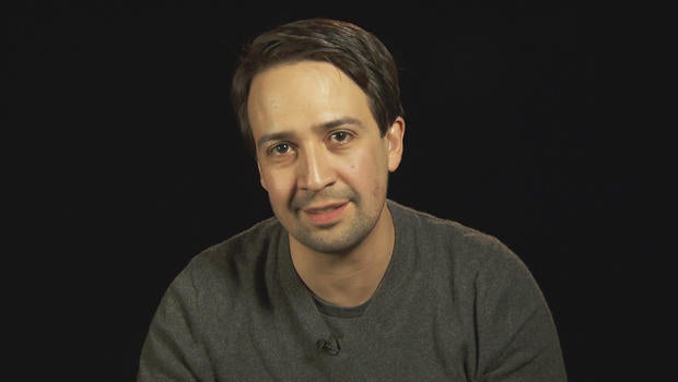 Lin-Manuel Miranda sees art and philanthropy with same lens