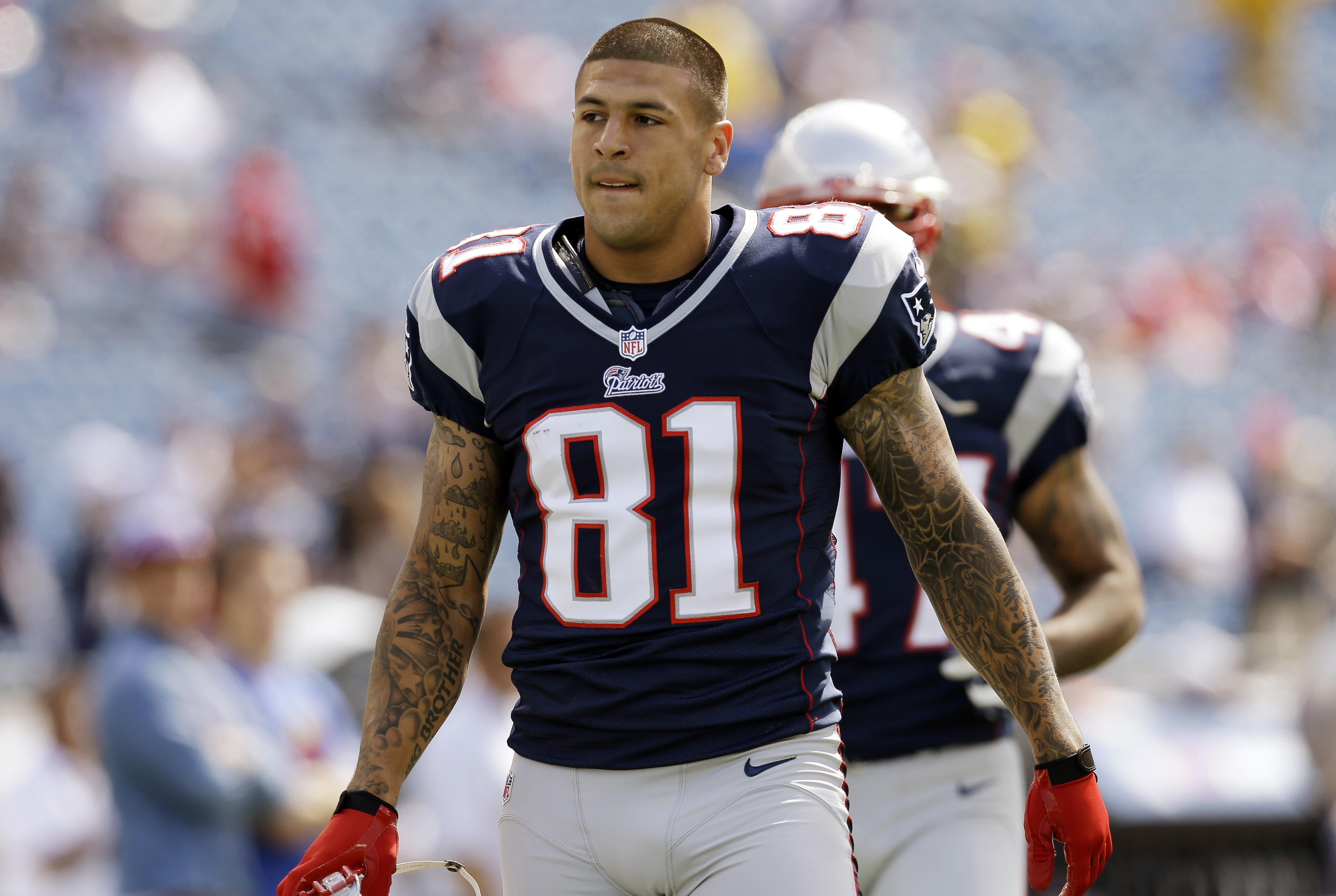 All About Aaron Hernandez's Daughter Avielle Janelle Hernandez