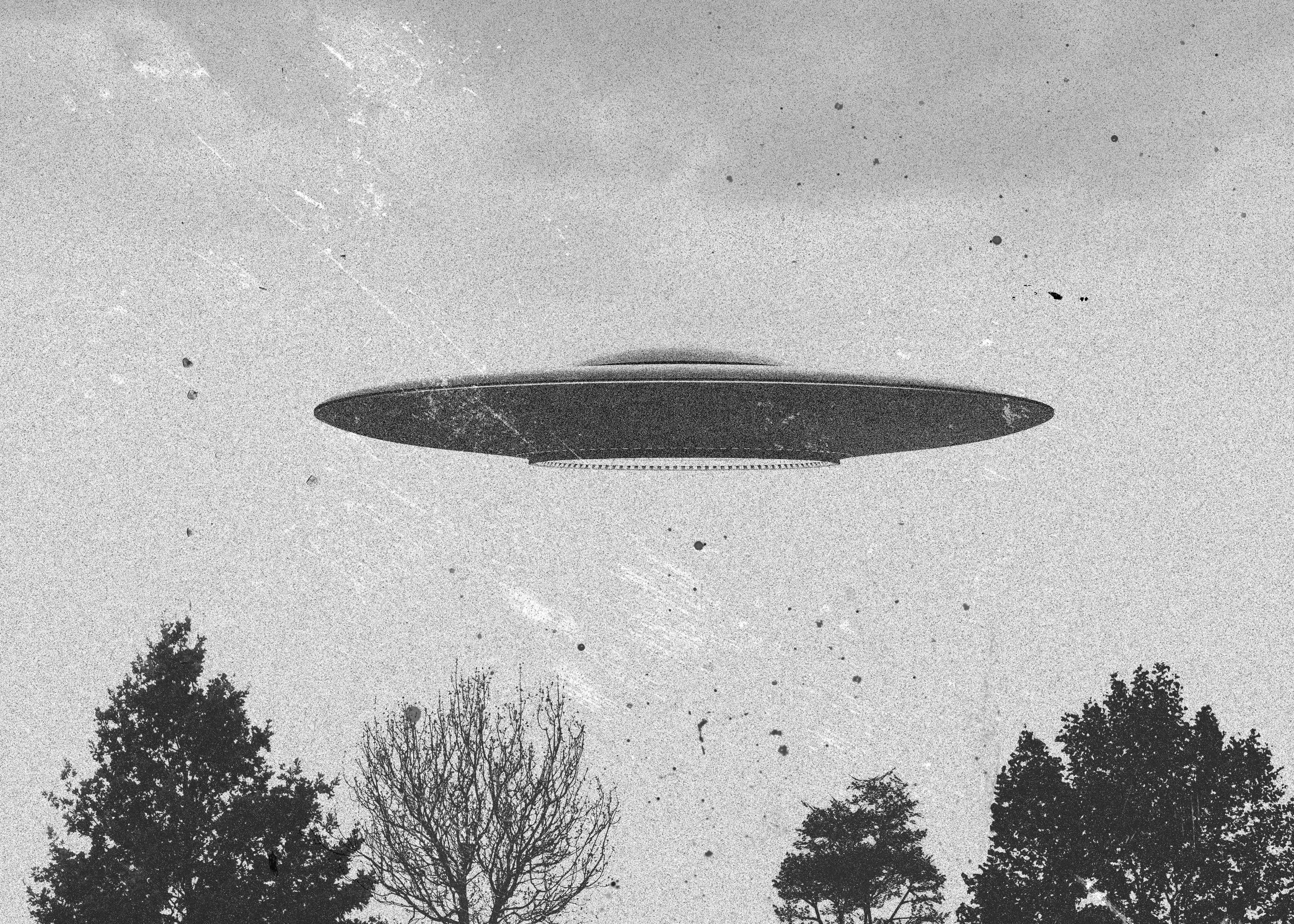 California and Florida Report Most UFO Sightings