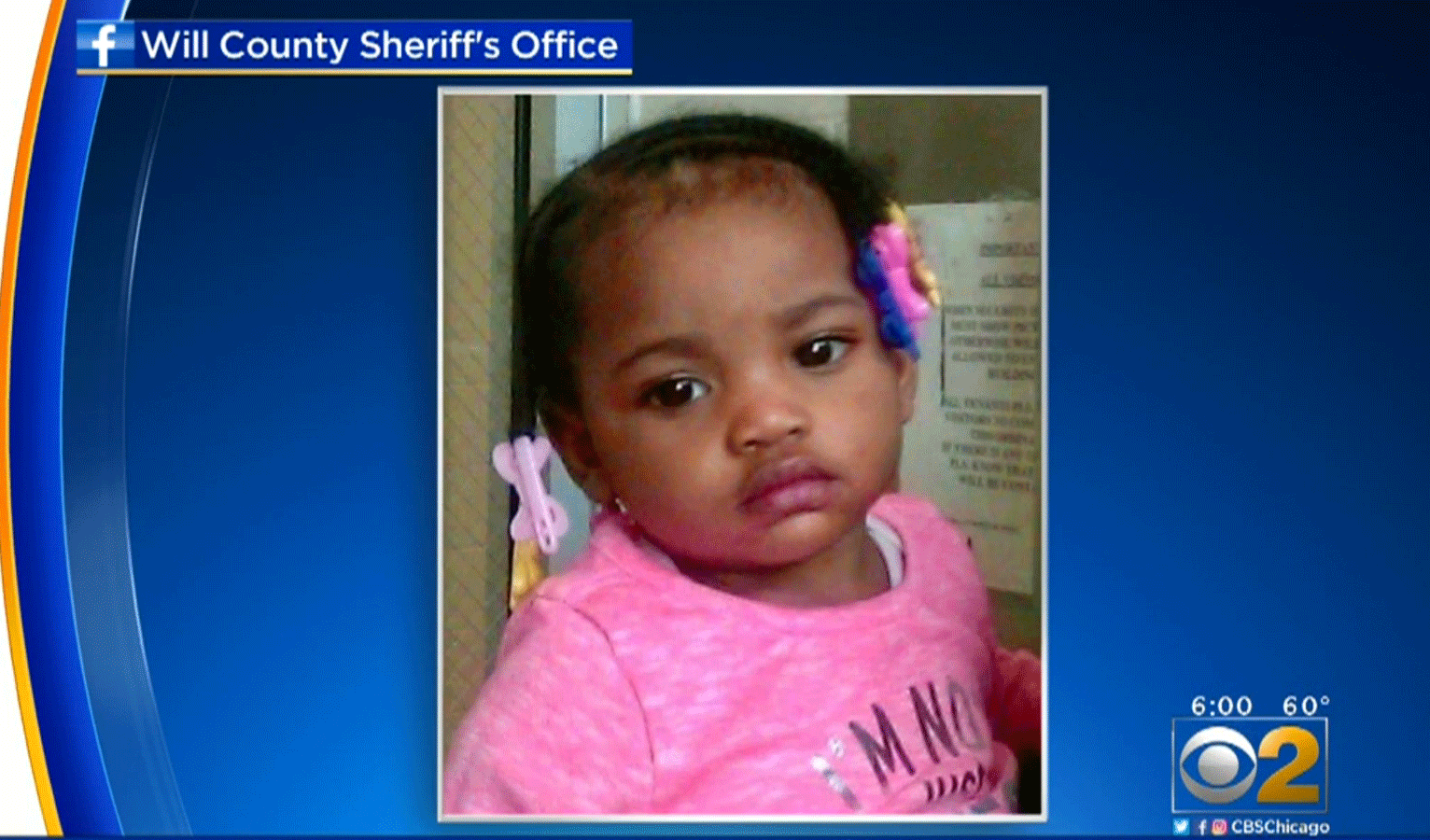 Body of missing toddler found in "deplorable" conditions inside family
