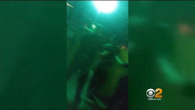 L.A. police officer accused of using excessive force during arrest ...