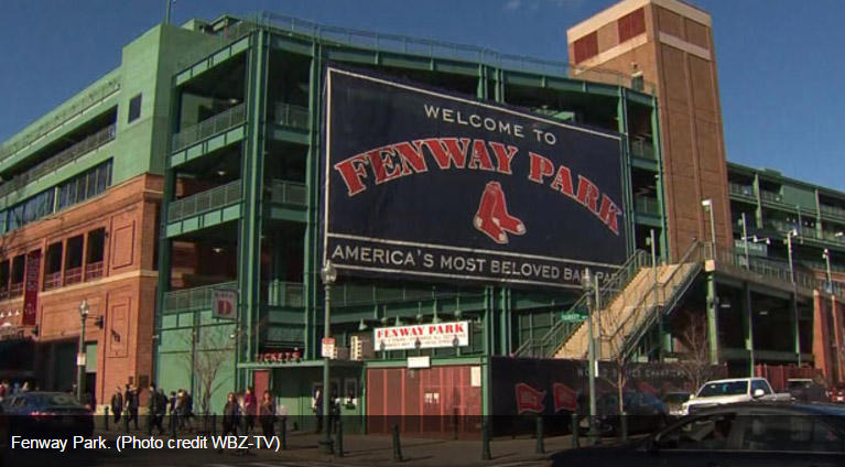 Boston Red Sox Fan Reports A Racial Slur, And A Lifetime Ban Results