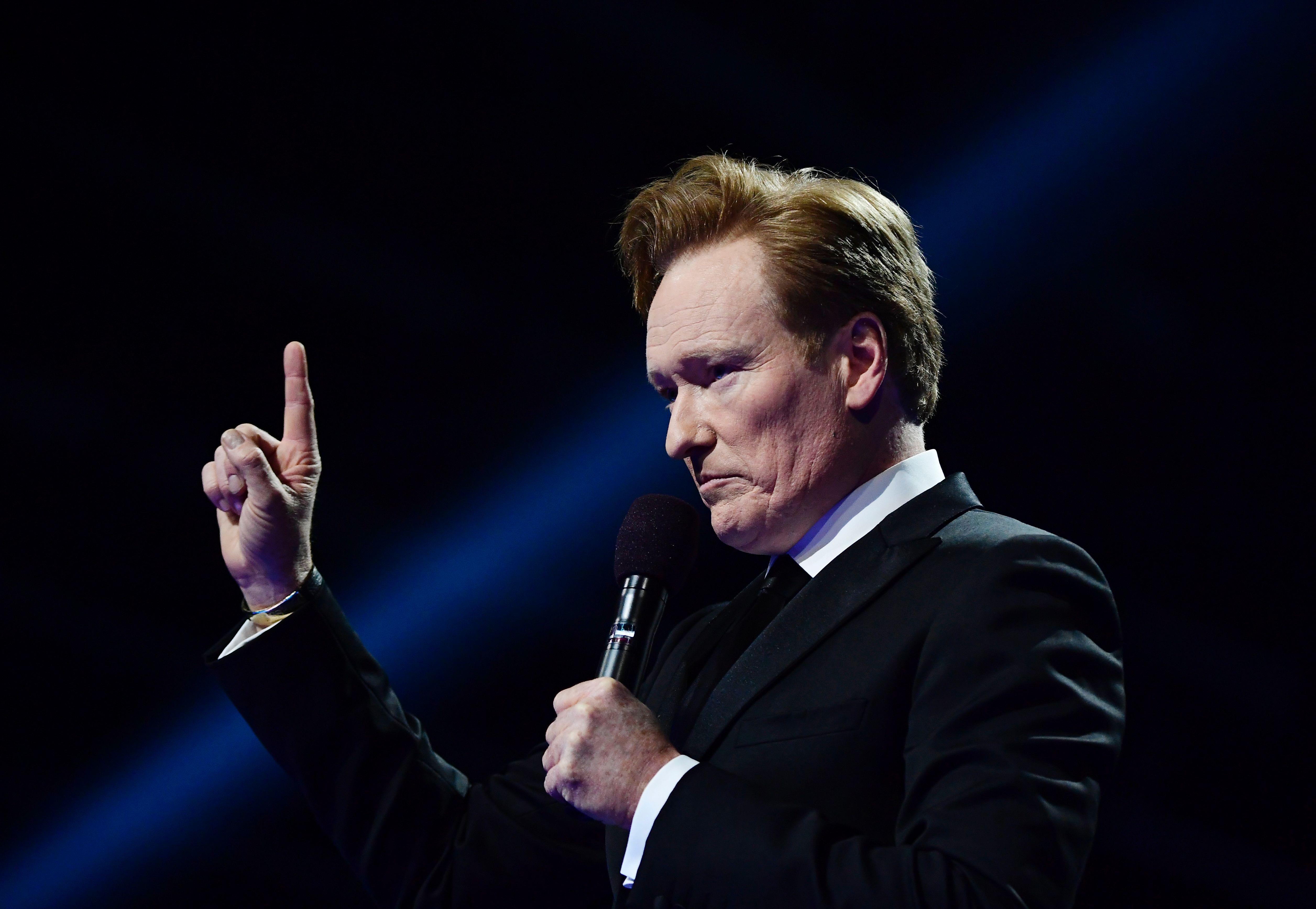 Conan O'Brien could be heading to trial over claim that he stole