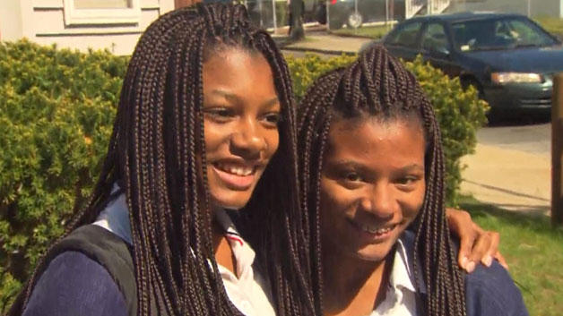 Charter school lifts controversial ban on braided hair extensions - CBS News