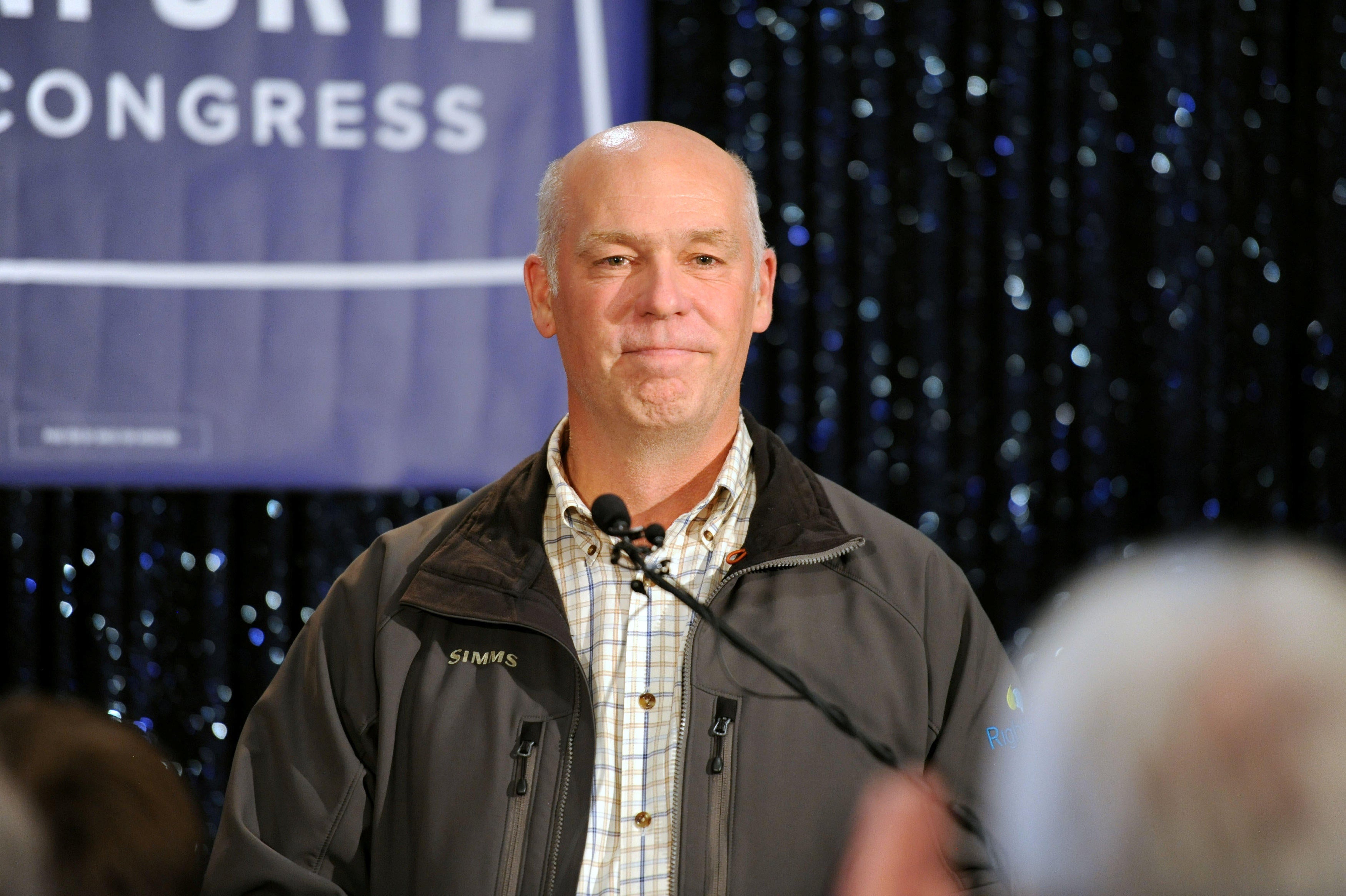 Greg Gianforte, convicted of body-slamming reporter, sworn into House ...