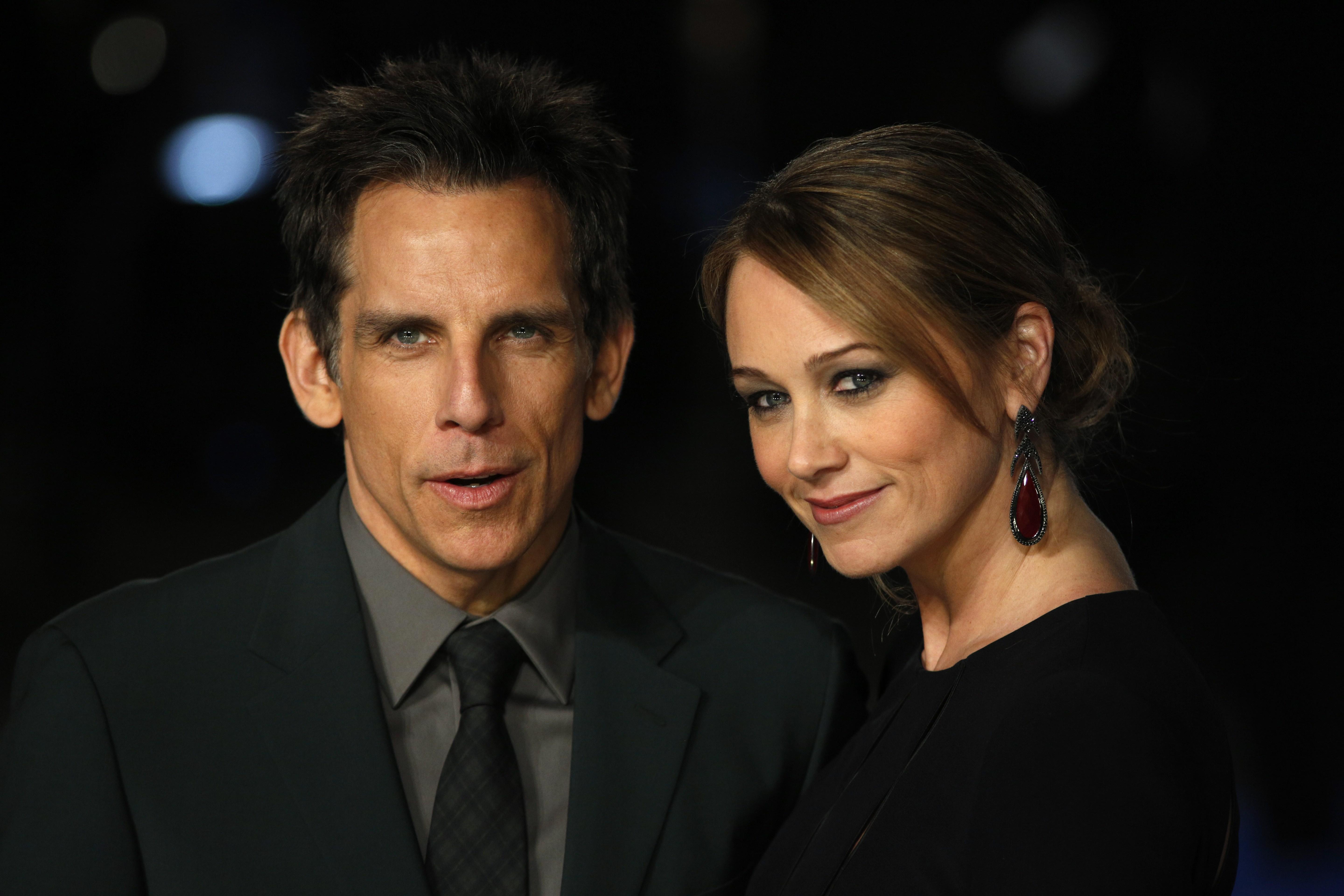 Ben Stiller, Christine Taylor announce separation - CBS News