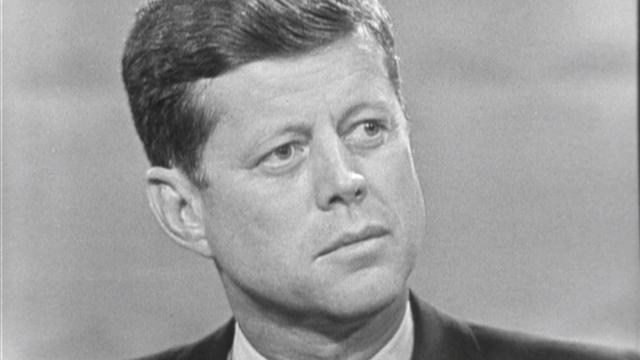 Trump Orders Release Of Remaining Jfk Documents Cbs News