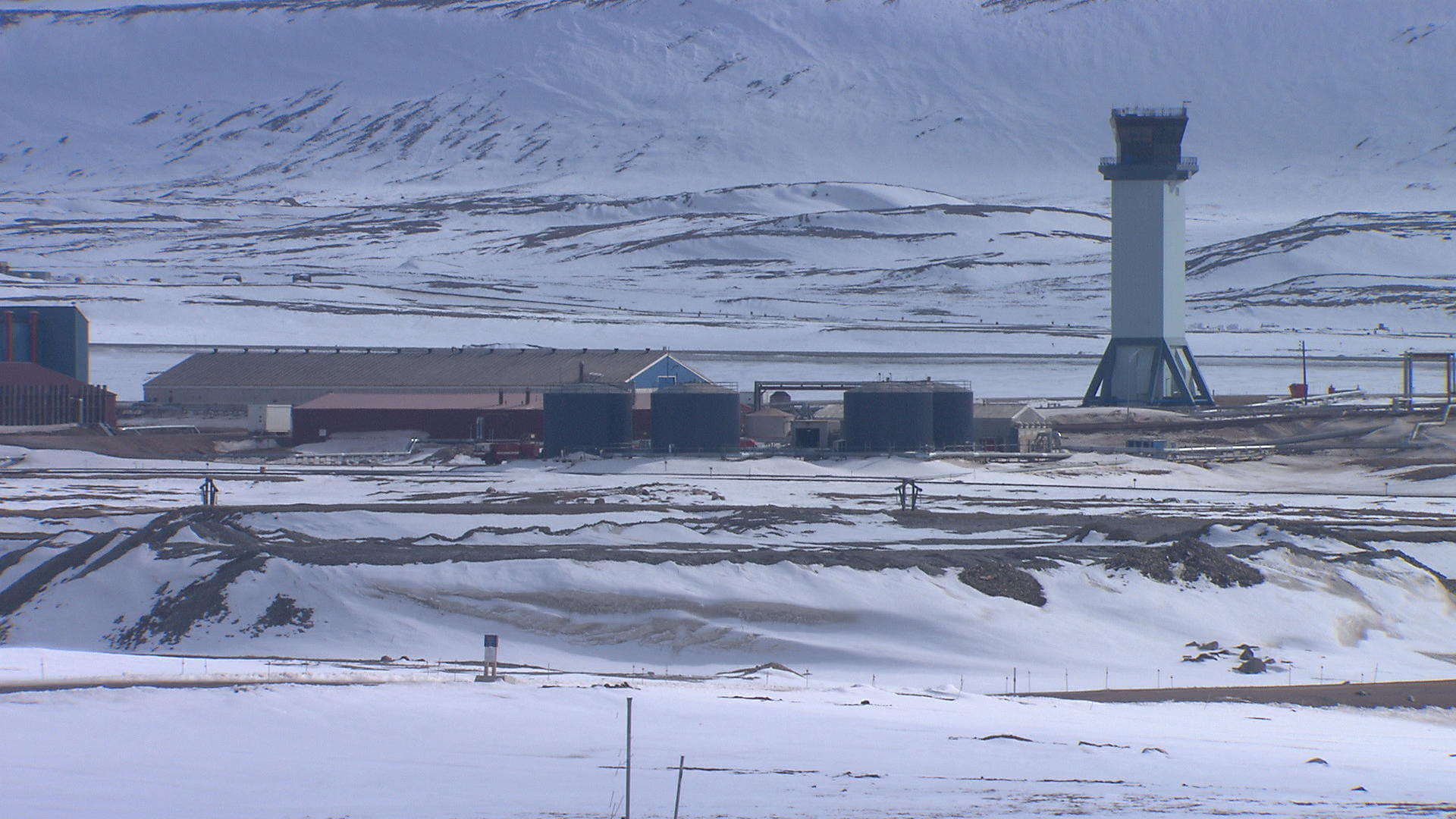 greenland air force base