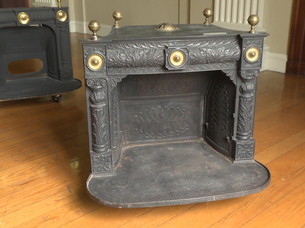 Ben Franklin Wood Burning Stoves