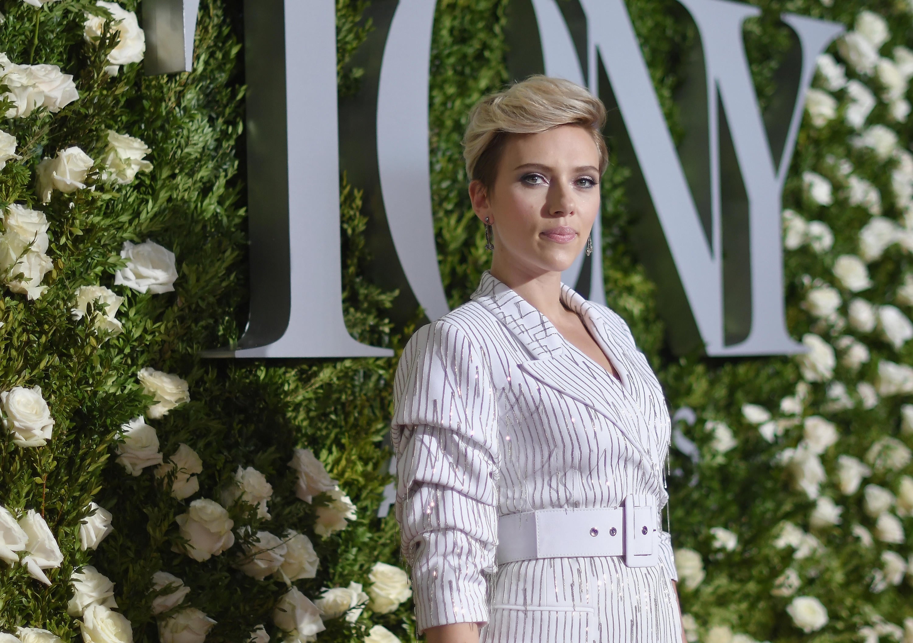 Scarlett Johansson slammed for controversial casting comments