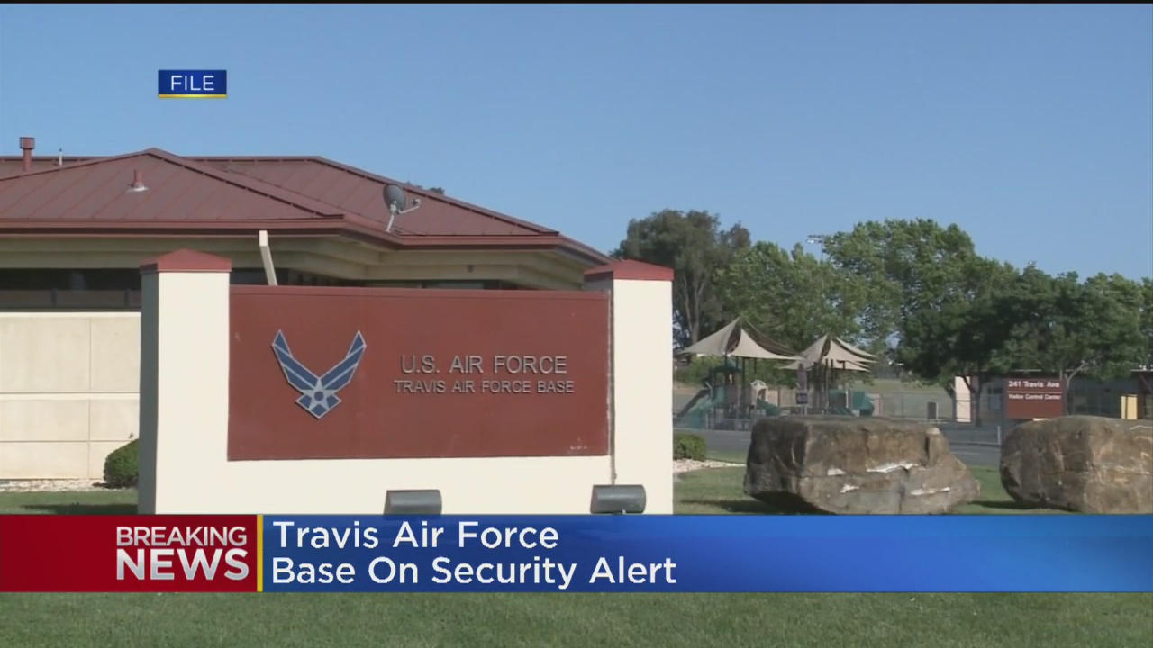 In the right place at the right time > Travis Air Force Base > News