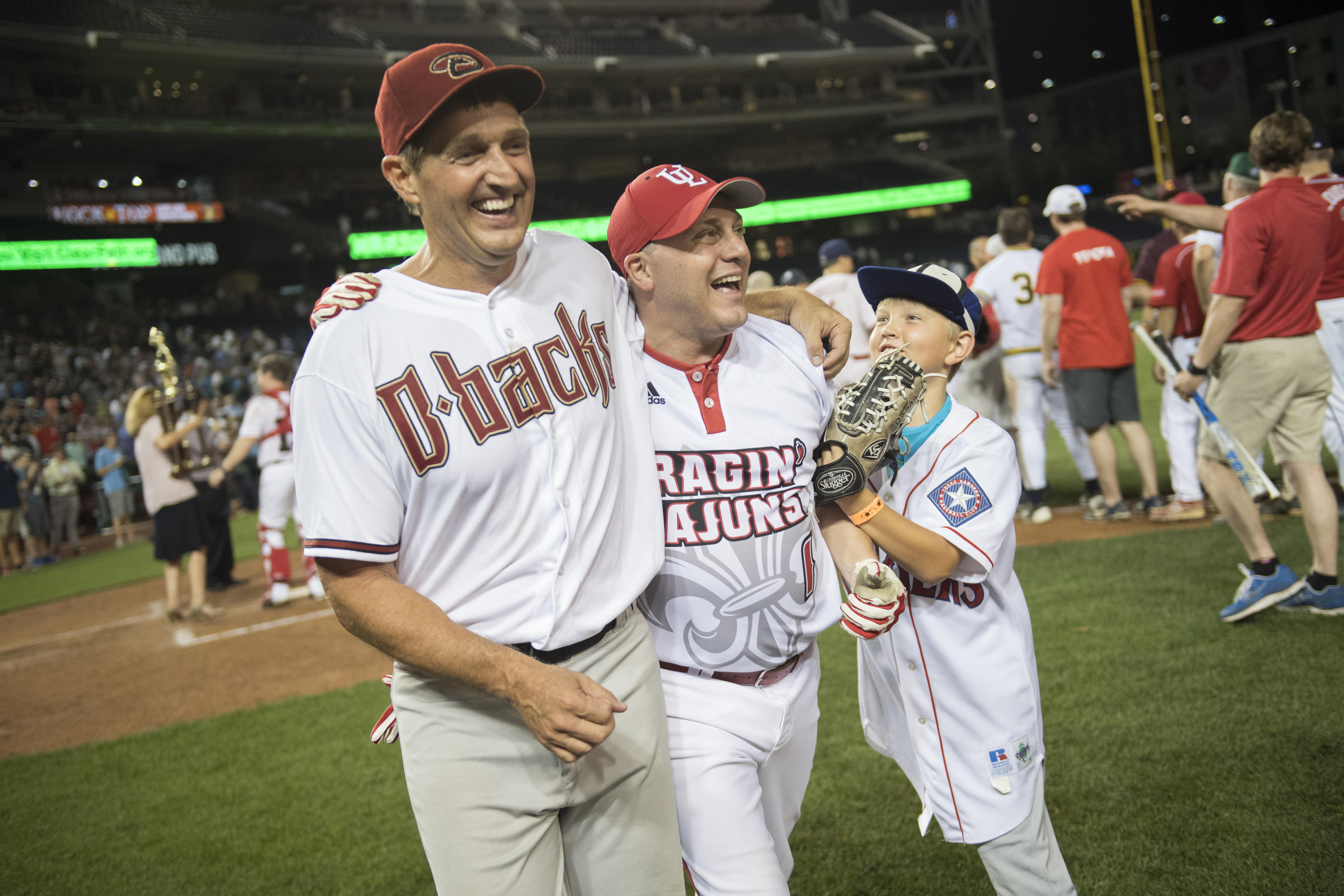 The Congressional Baseball Game for Charity