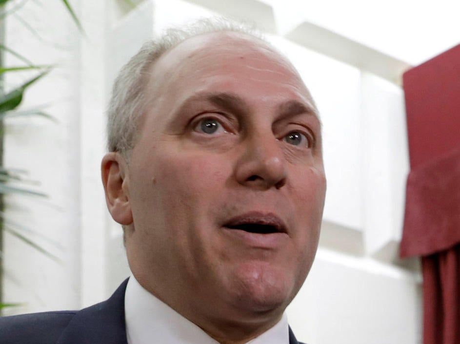 Scalise upgraded to serious condition 3 days after Alexandria shooting