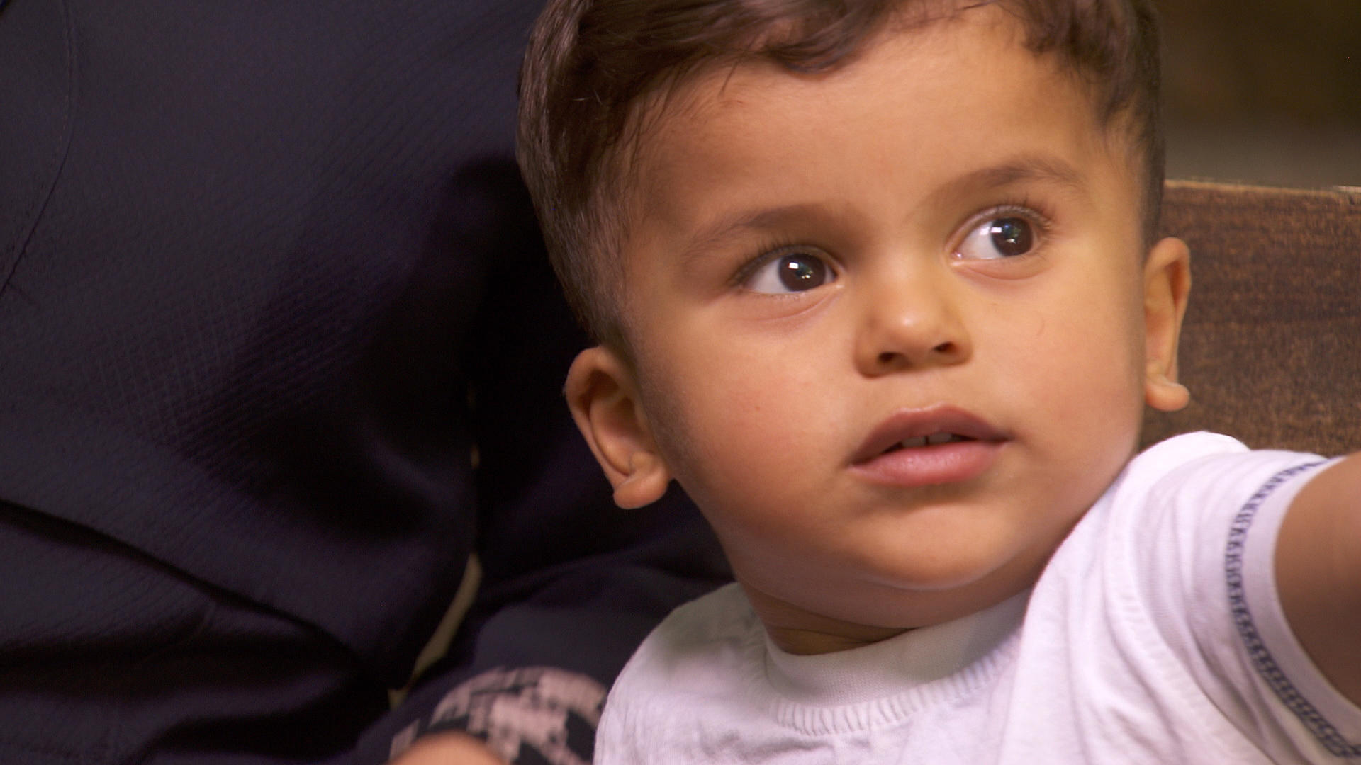 The future of "Miracle Baby" - CBS News