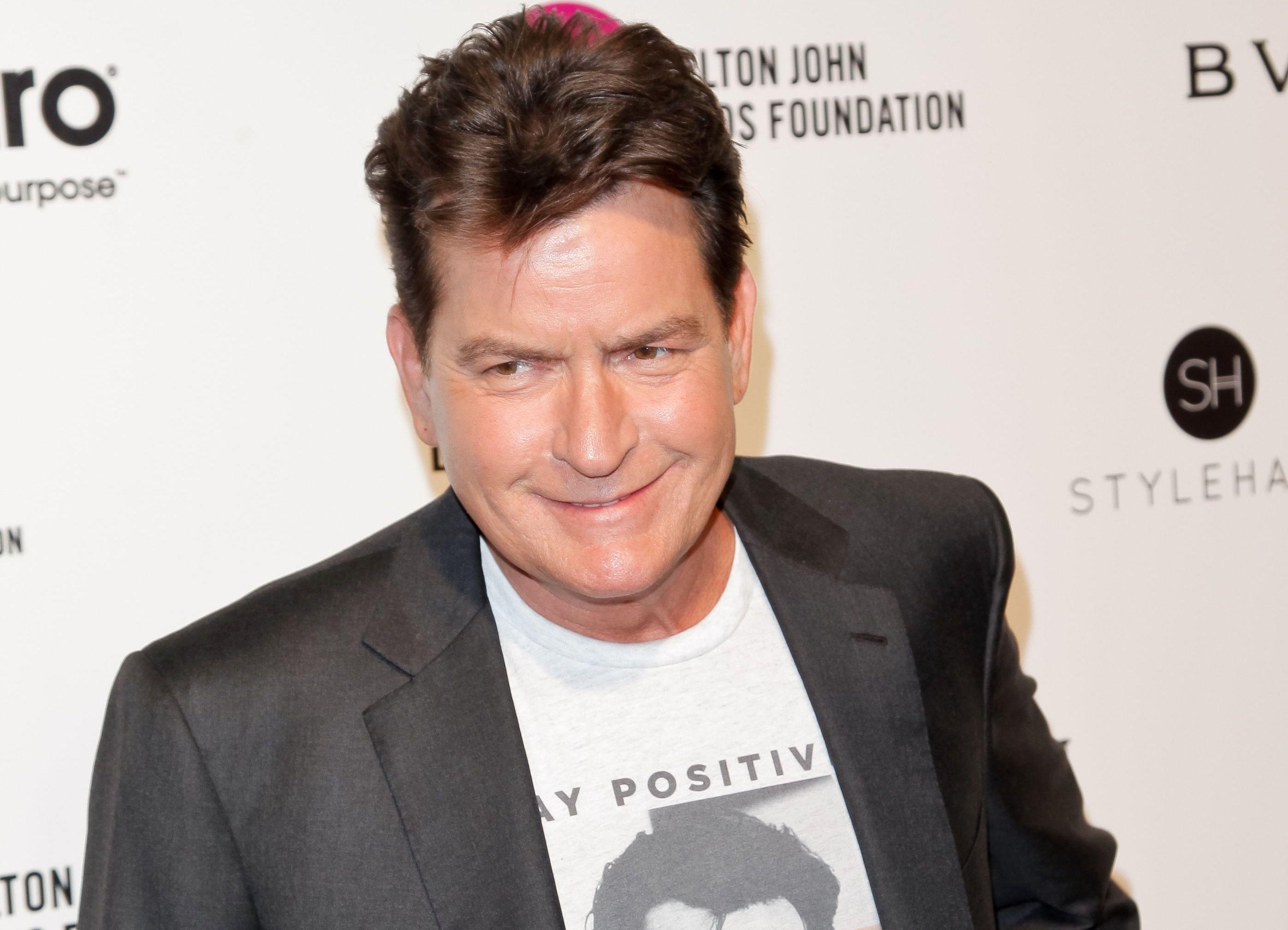 Charlie Sheen Auctioning Off Babe Ruth Memorabilia 