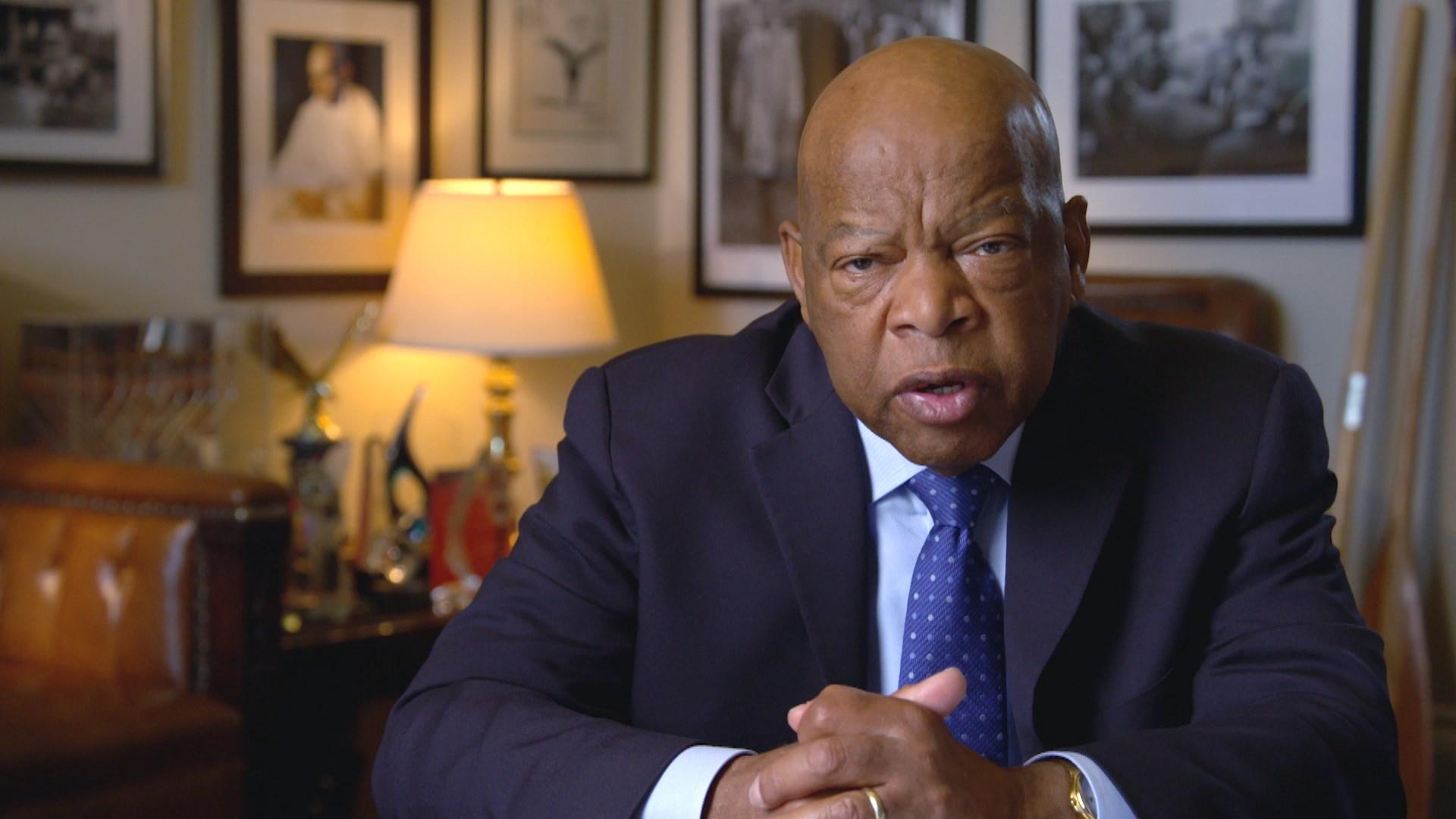 Opinion  John Lewis: Together, You Can Redeem the Soul of Our