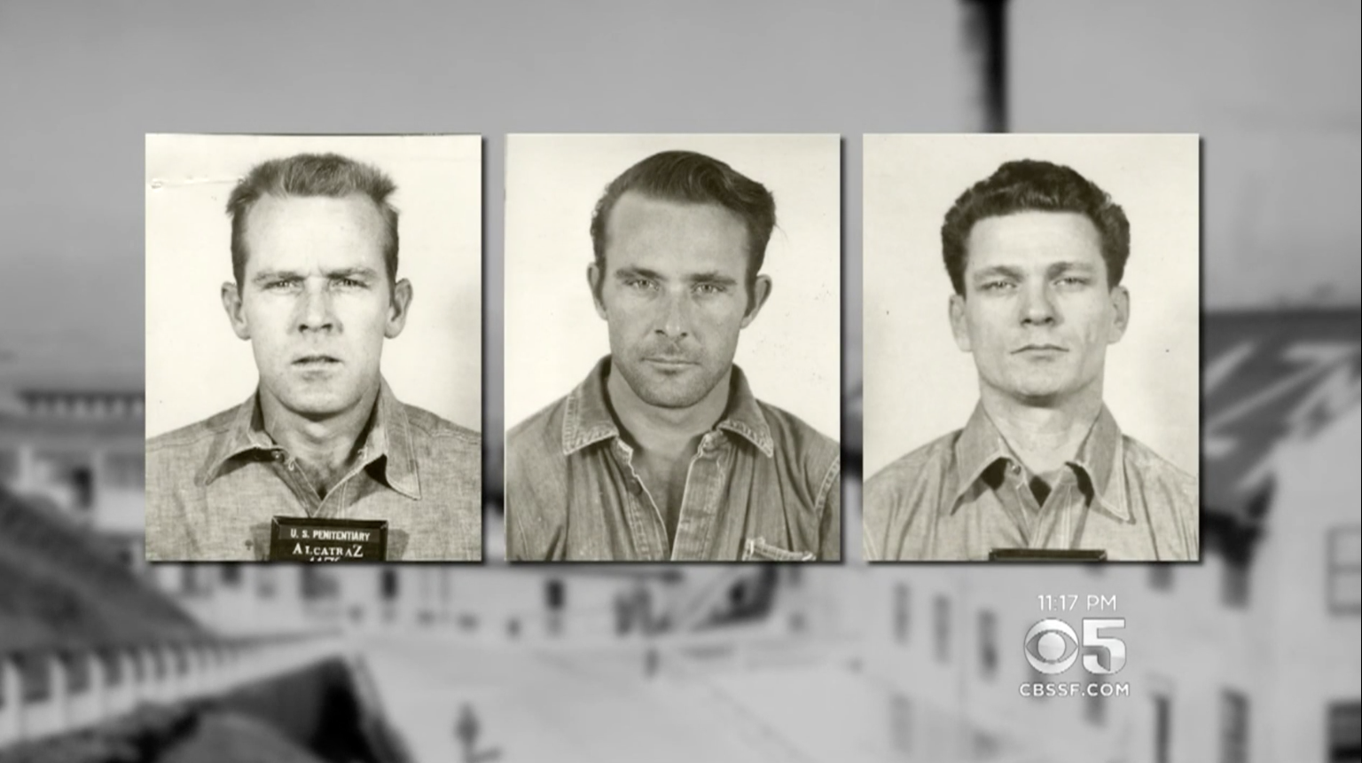 Escape from Alcatraz: Is this man one of three prisoners who broke out?