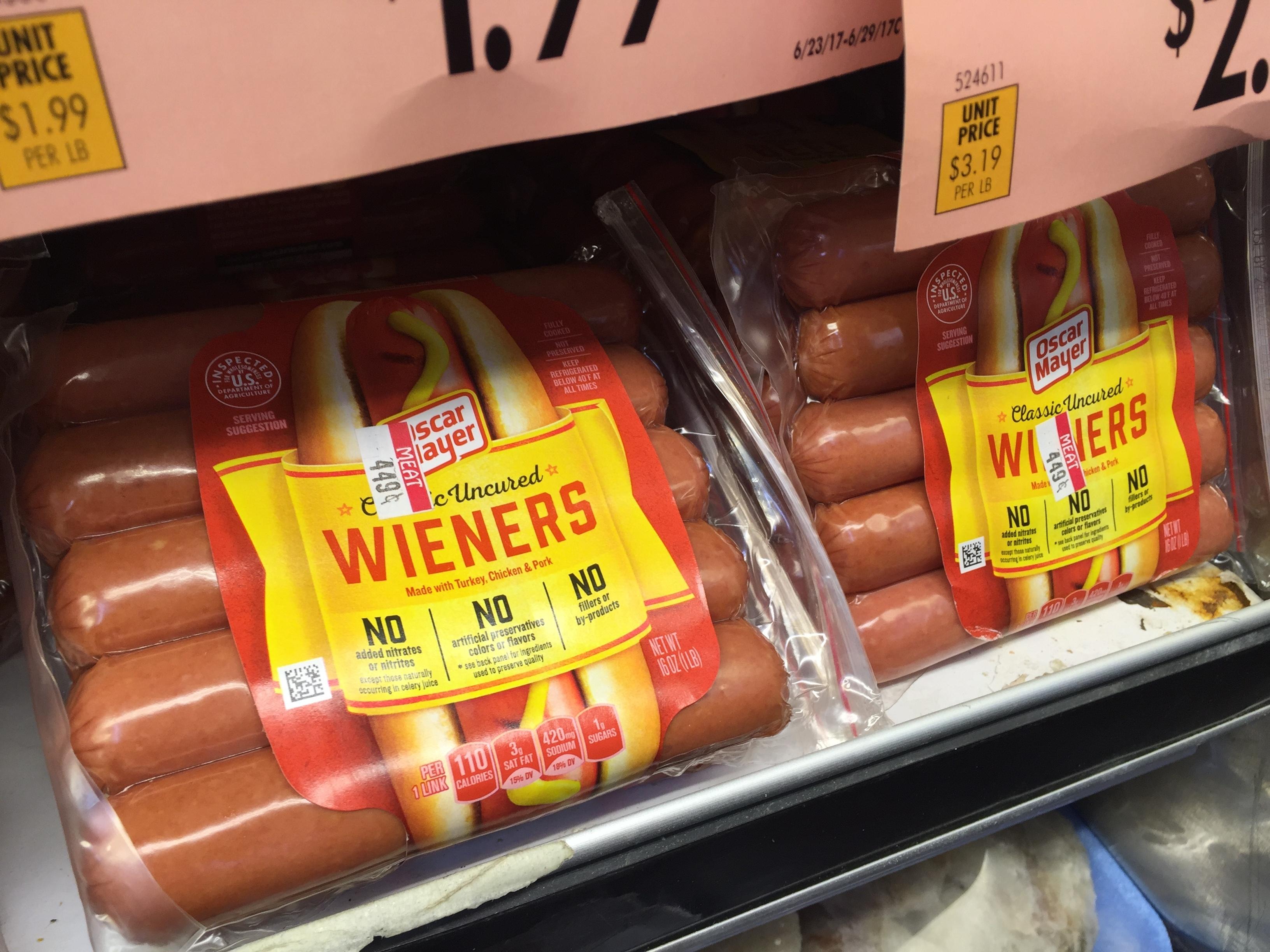 Are hot dogs without added nitrites any healthier? CBS News