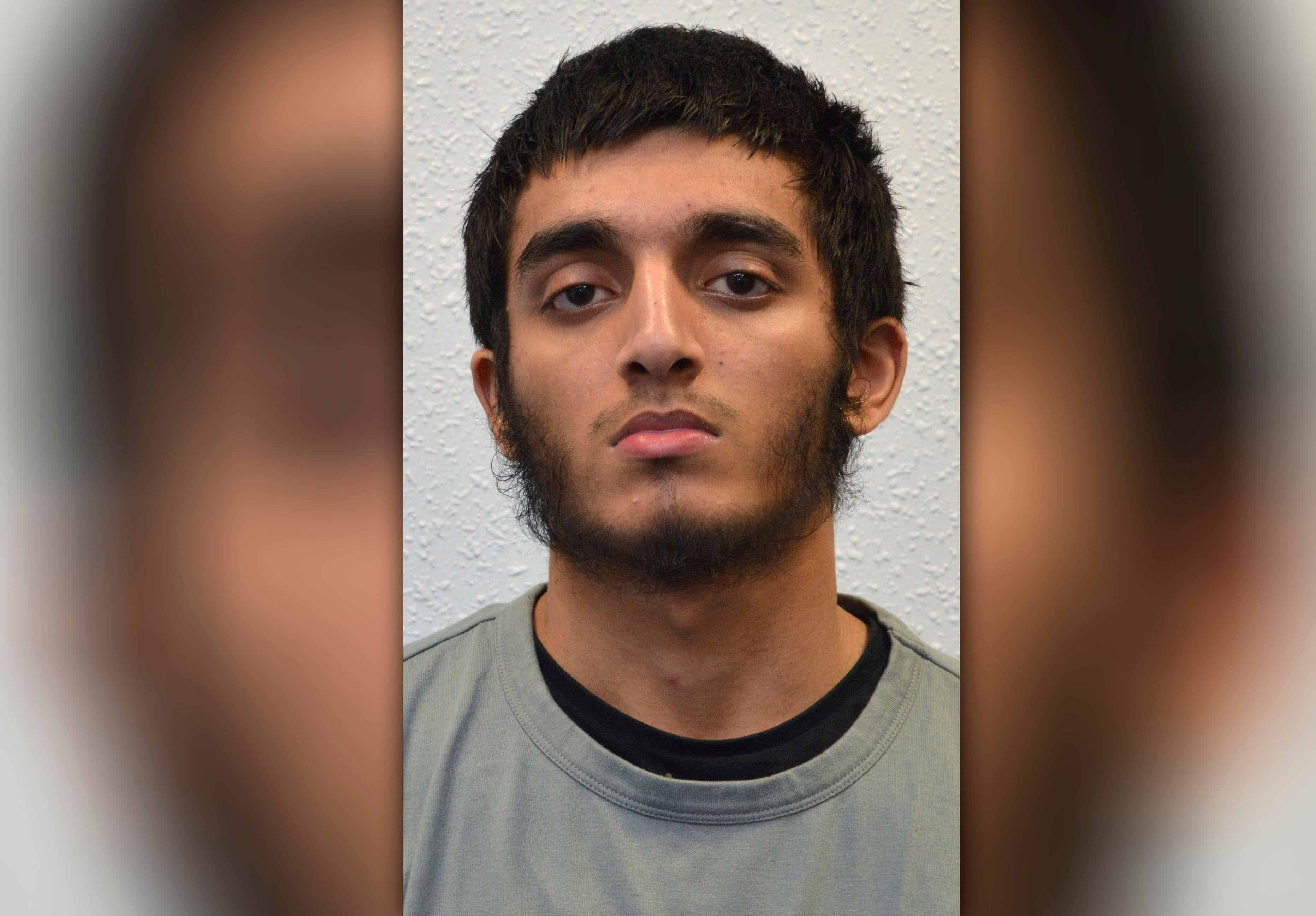 British teen sentenced to life in prison for planning London bomb ...