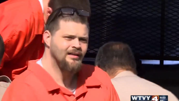 Former Alabama KKK leader sentenced to prison for sex crime - CBS News