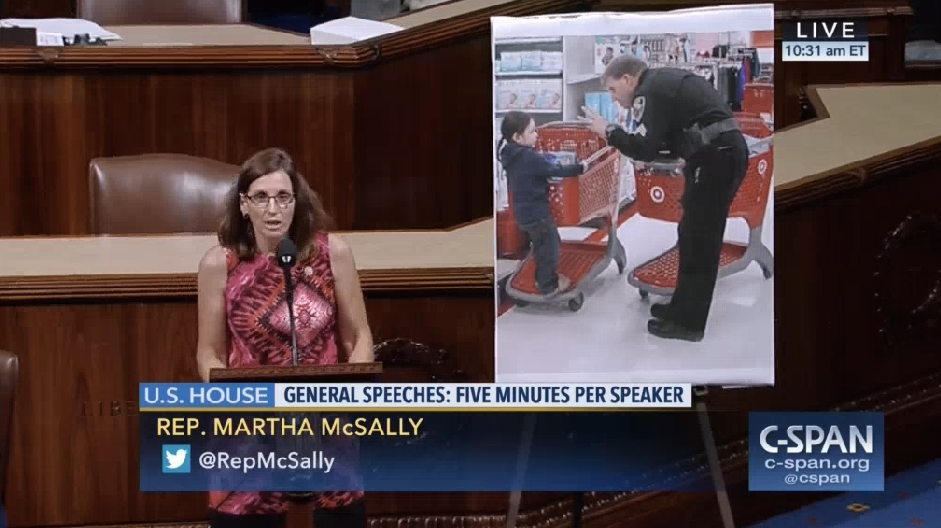 Female lawmaker violates alleged House dress code CBS News