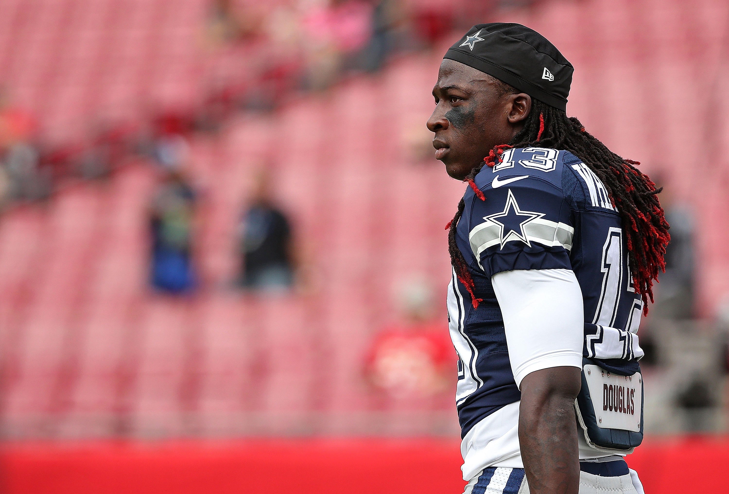 Dallas Cowboys' Lucky Whitehead misidentified as thief, police say