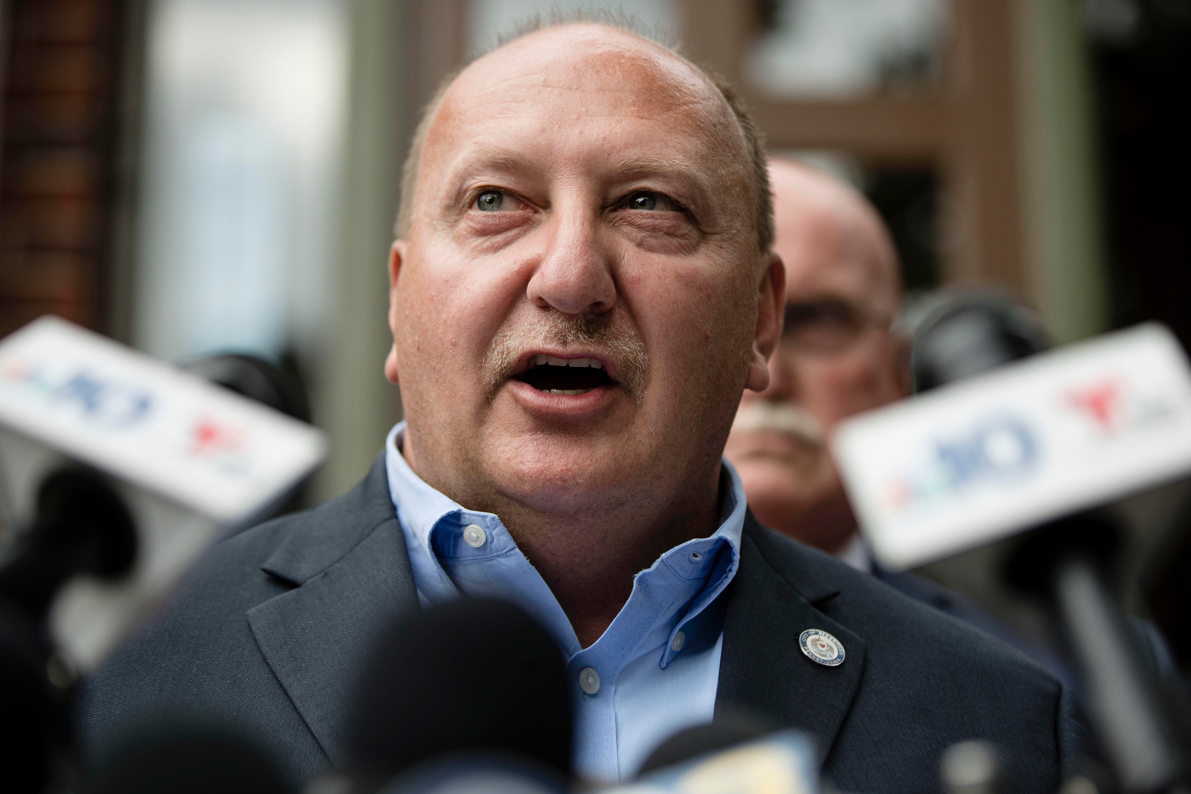 Pennsylvania mayor, former mayor hit with federal corruption charges