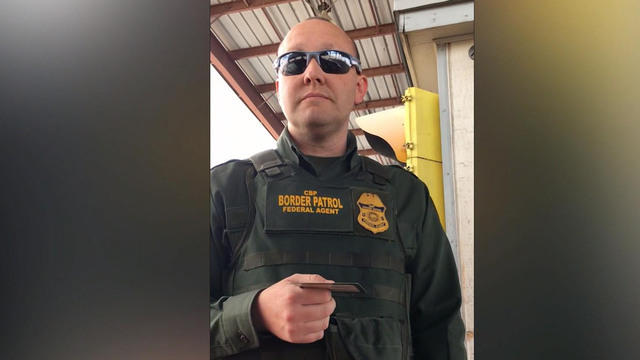 Border Patrol agent pulled over a Coachella Valley doctor for speeding